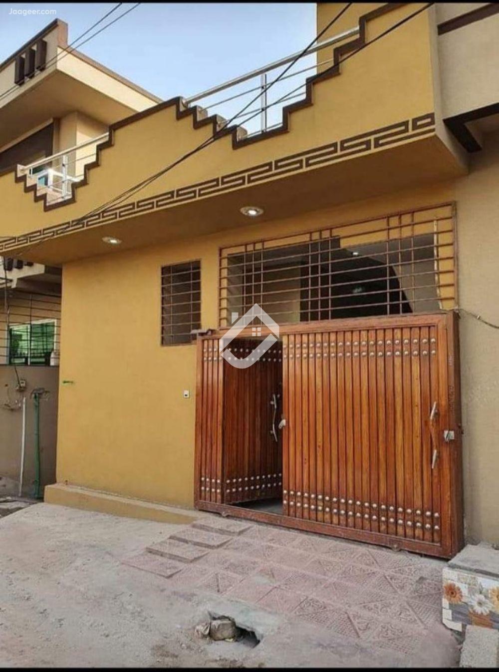 View  3.5 Marla House Is Available For Sale In Gulzar E Quaid in Gulzar E Quaid, Rawalpindi