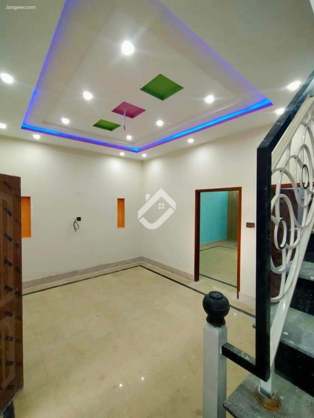 View  3.5 Marla House Is Available For Sale In Model Town in Model Town, Multan