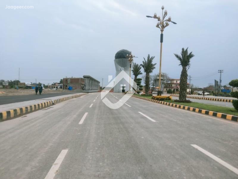 View  3.5 Marla Residential Plot For Sale In Al Rehman Garden Phase 7 in Al Rehman Garden, Lahore