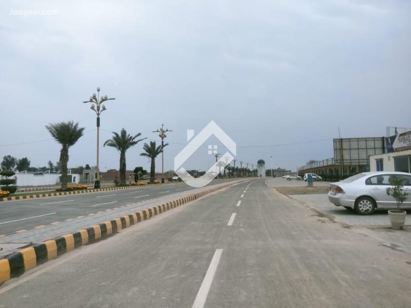 View  3.5 Marla Residential Plot For Sale In Al Rehman Garden Phase 7  Romen Block  in Al Rehman Garden, Lahore