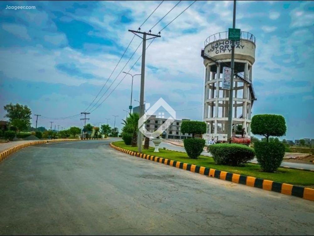 View  3.5 Marla Residential Plot For Sale In Lahore Motorway City  in Lahore Motorway City, Lahore