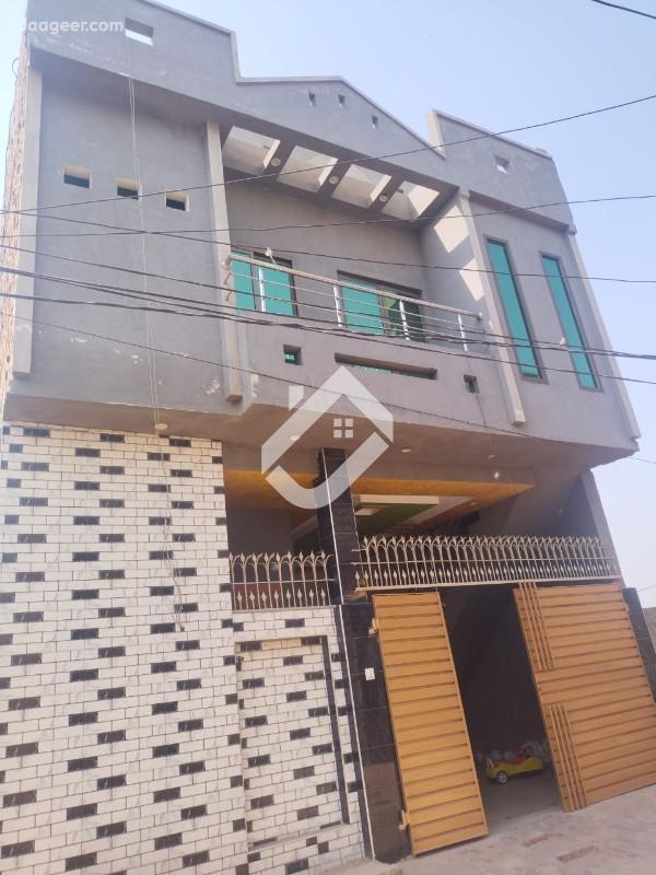 3.5 Marla Triple Storey House For Sale In Hussain Park Near Fasial Abad ...