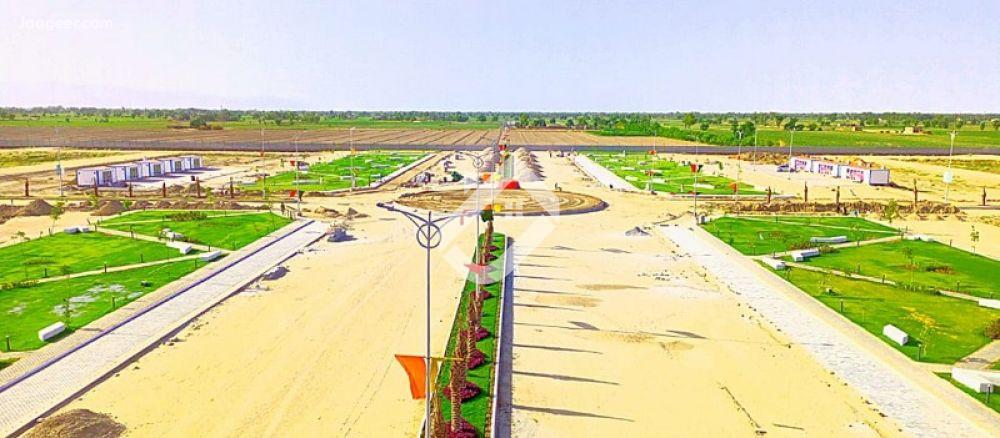 View  3.54 Marla Residential Plot For Sale In Aghaaz-Housing Project in Aghaaz Housing Project , Mianwali