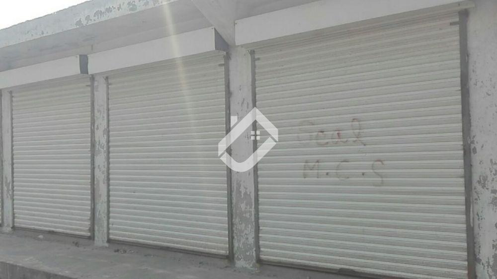 View  300 Sqf Commercial Shops For Sale In Muslim Town in Muslim Town, Sargodha