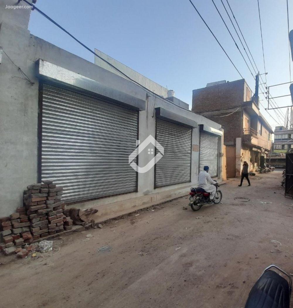 300 Sqft Commercial Shop For Rent In Khayam Chowk in Khayam Chowk, Sargodha