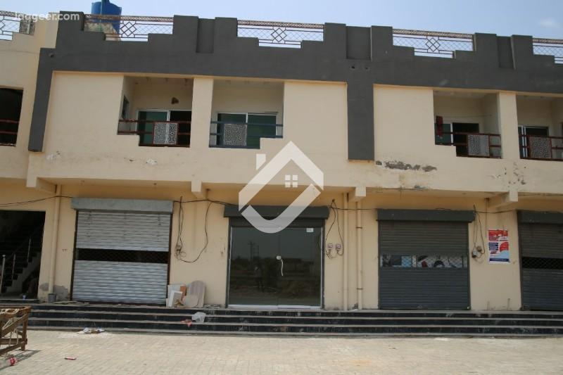 View  350 Sqft Flat For Rent In Gulberg City in Gulberg City, Sargodha