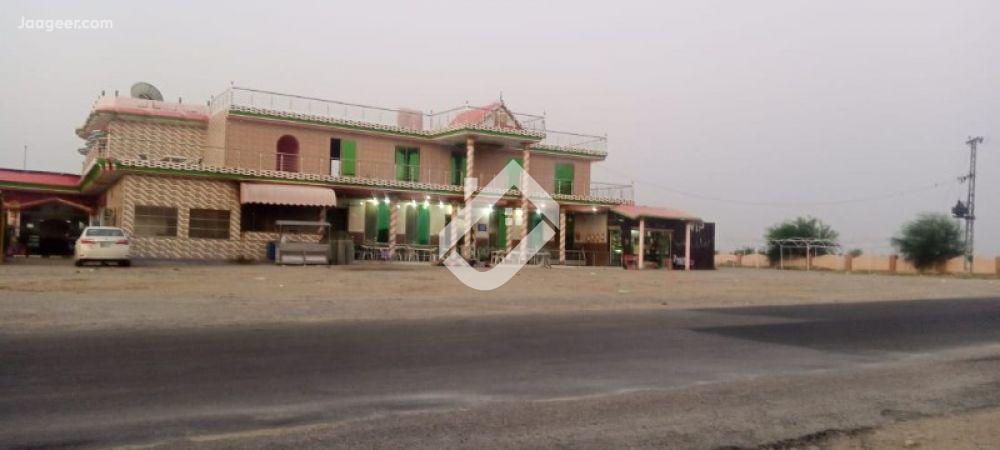 View  39.7 Kanal Commercial  Furnished Building For Sale At Talagang Road in Talagang Road, Chakwal