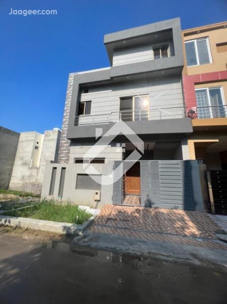 View  3 Marla Double Storey House For Sale In Al Kabir Town Phase 2 in Al Kabir Town Phase ll, Lahore
