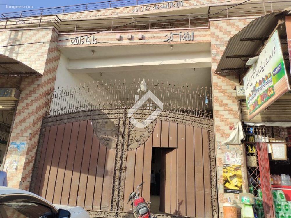 4 Kanal Commercial Warehouse For Rent In Qanchi Mor in Qainchi Mor, Sargodha