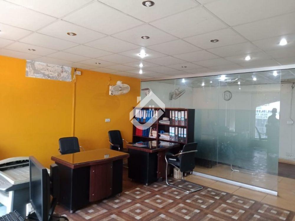 View  4 Marla 2nd Floor Commercial Office Is Available For Rent In DHA Phase 1   in DHA Phase 1, Lahore
