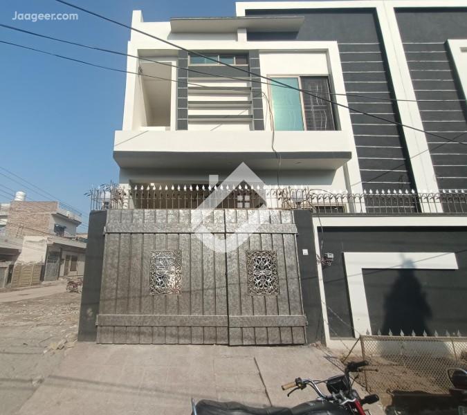 View  4 Marla Double Storey House For  Sale  In Farooq Colony in Farooq Colony, Sargodha