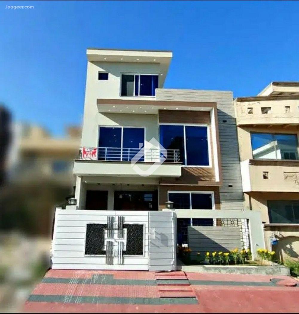 View  4 Marla Beautiful Double Unit House For Sale In G13 in G-13, Islamabad
