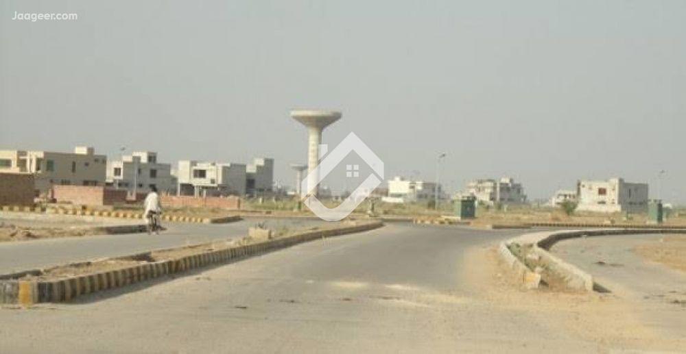 View  4 Marla Commercial Plot For Sale In DHA Rehbar  in DHA Rahbar, Lahore