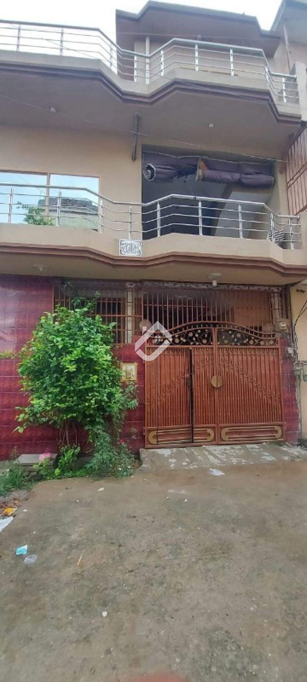 View  4 Marla Double Storey Beautifull House For Sale In Gulshane Safeer in Gulshane Safeer, Islamabad