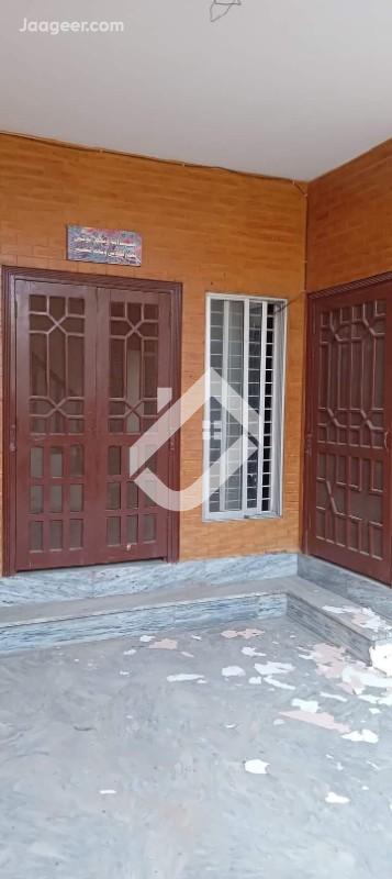 View  4 Marla Double Storey House For Rent In Pir Muhammad Colony in Pir Muhammad Colony, Sargodha