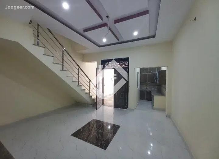 View  4 Marla Double Storey House For Sale In Allama Iqbal Town in Allama Iqbal Town, Lahore