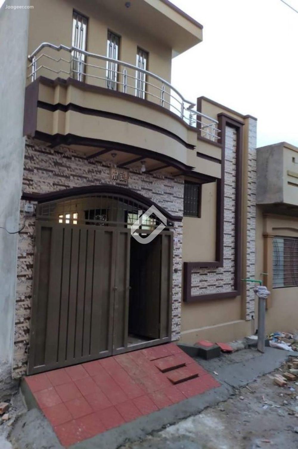 View  4 Marla Double Storey House For Sale In Barma Town in Barma Town, Islamabad