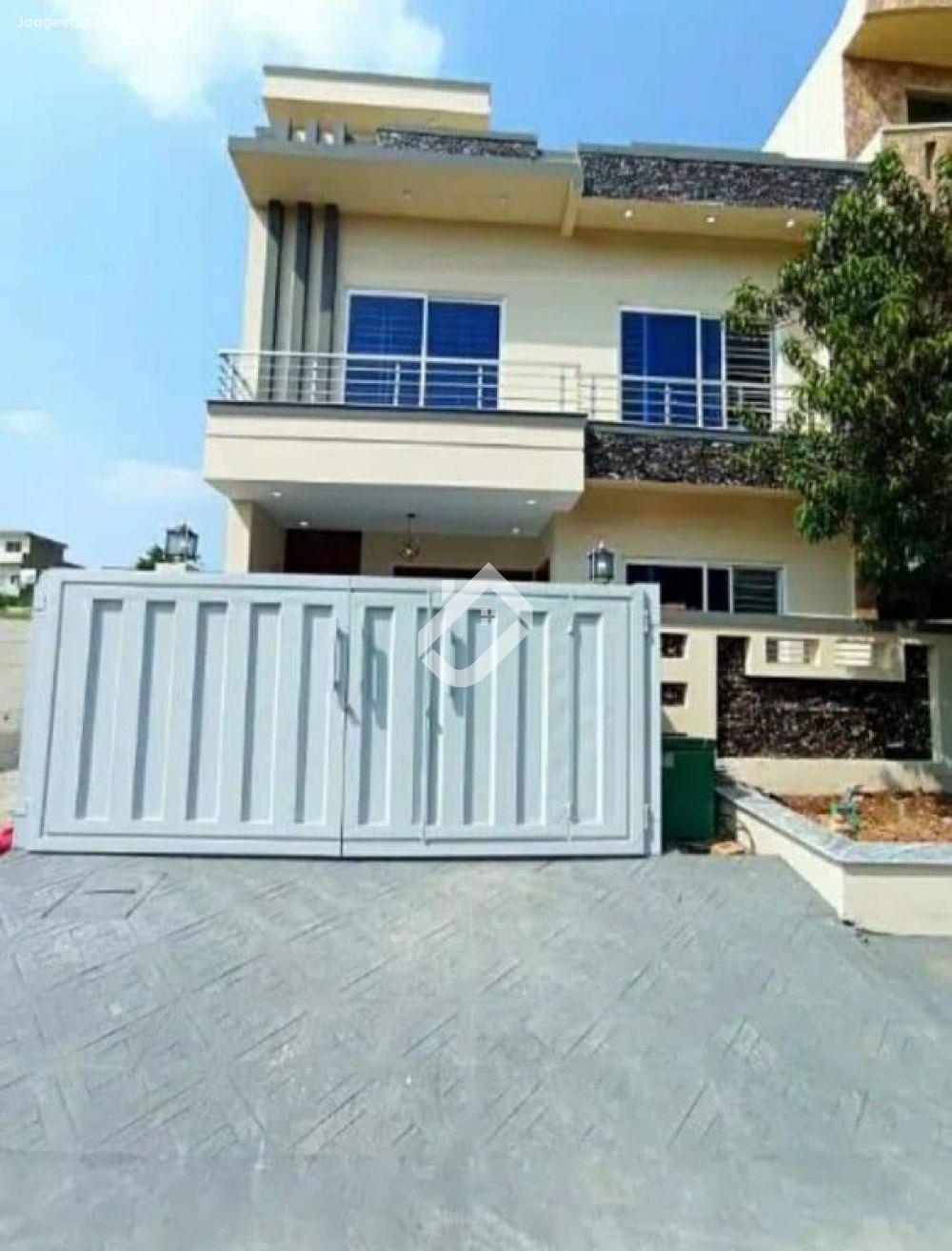 View  4 Marla Double Storey House For Sale In G13 in G-13, Islamabad