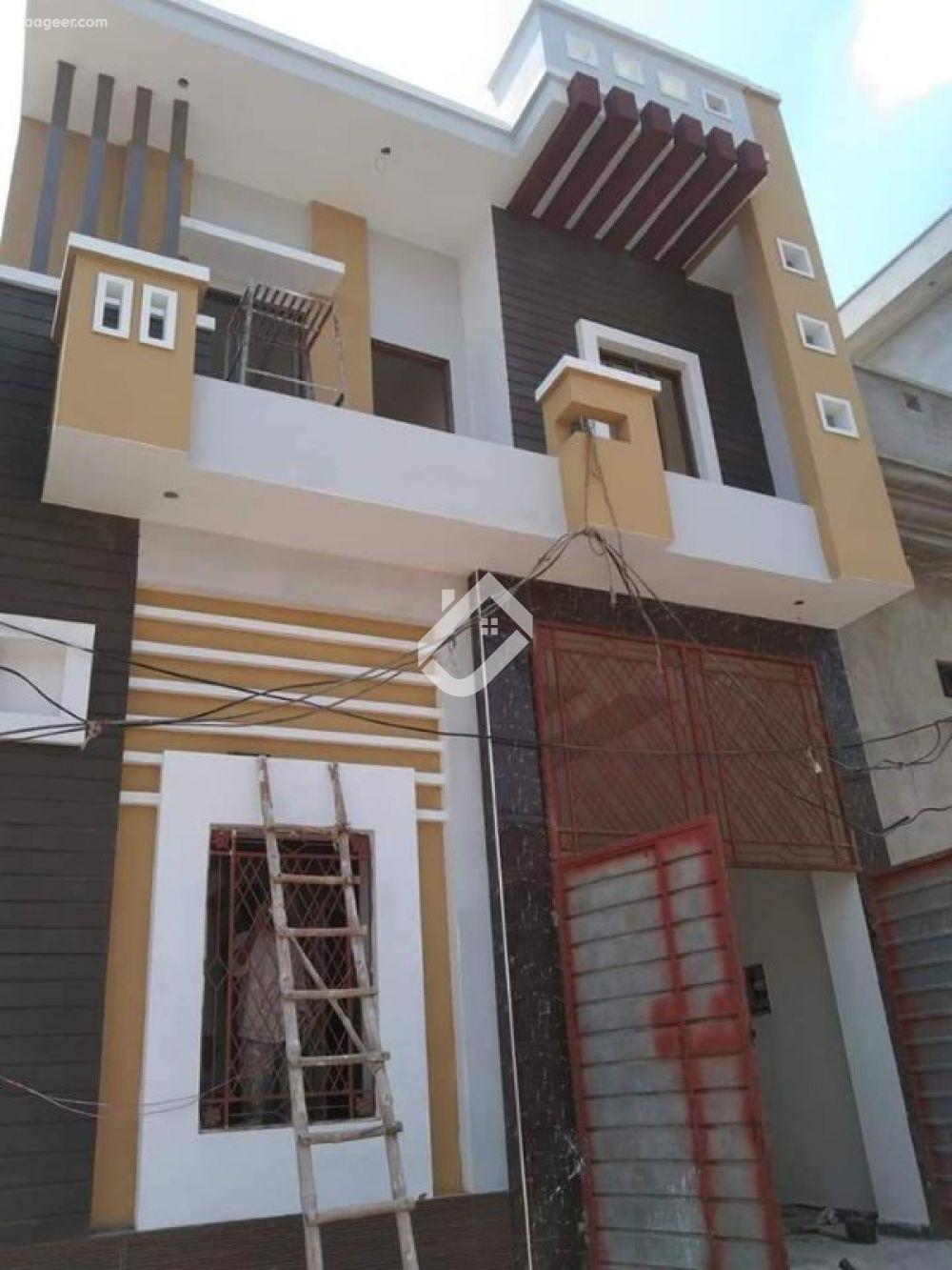 View  4 Marla Double Storey House For Sale In Gujranwala Rd in Gujranwala Rd, Sheikhupura