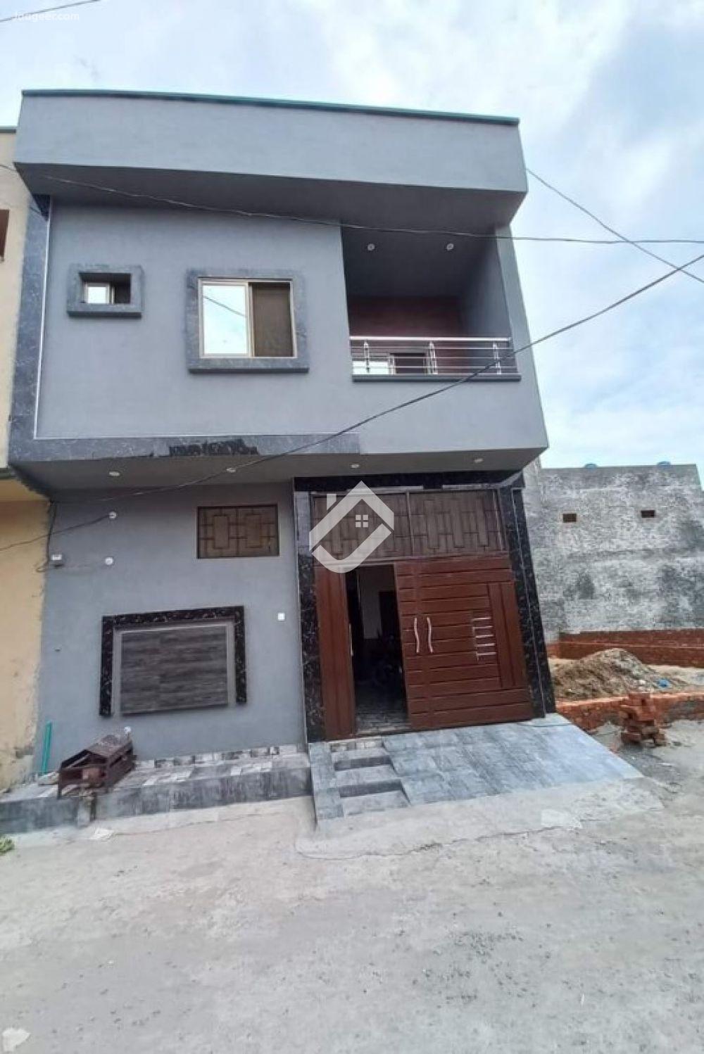 View  4 Marla Double Storey House For Sale In Lahore Medical Housing Society in Lahore Medical Housing Society, Lahore