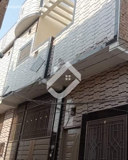 View  4 Marla Double Storey House For Sale In Old Satellite Town in Old Satellite Town, Sargodha