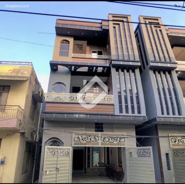 View  4 Marla Double Storey House For Sale In Samanabad  in Samanabad, Lahore