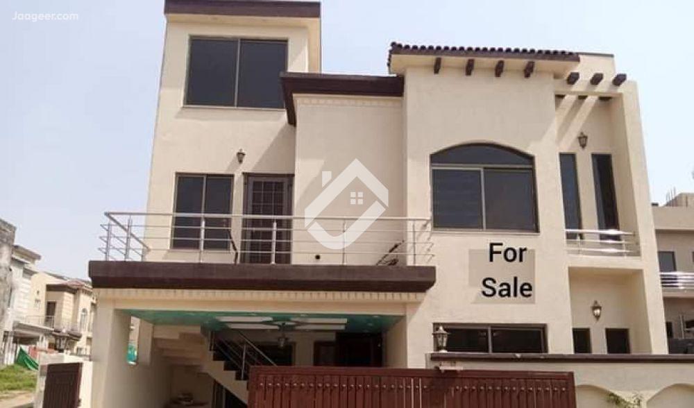 View  4 Marla Double Storey House Is Available For Sale In Bahria Town Phase 8 in Bahria Town, Rawalpindi