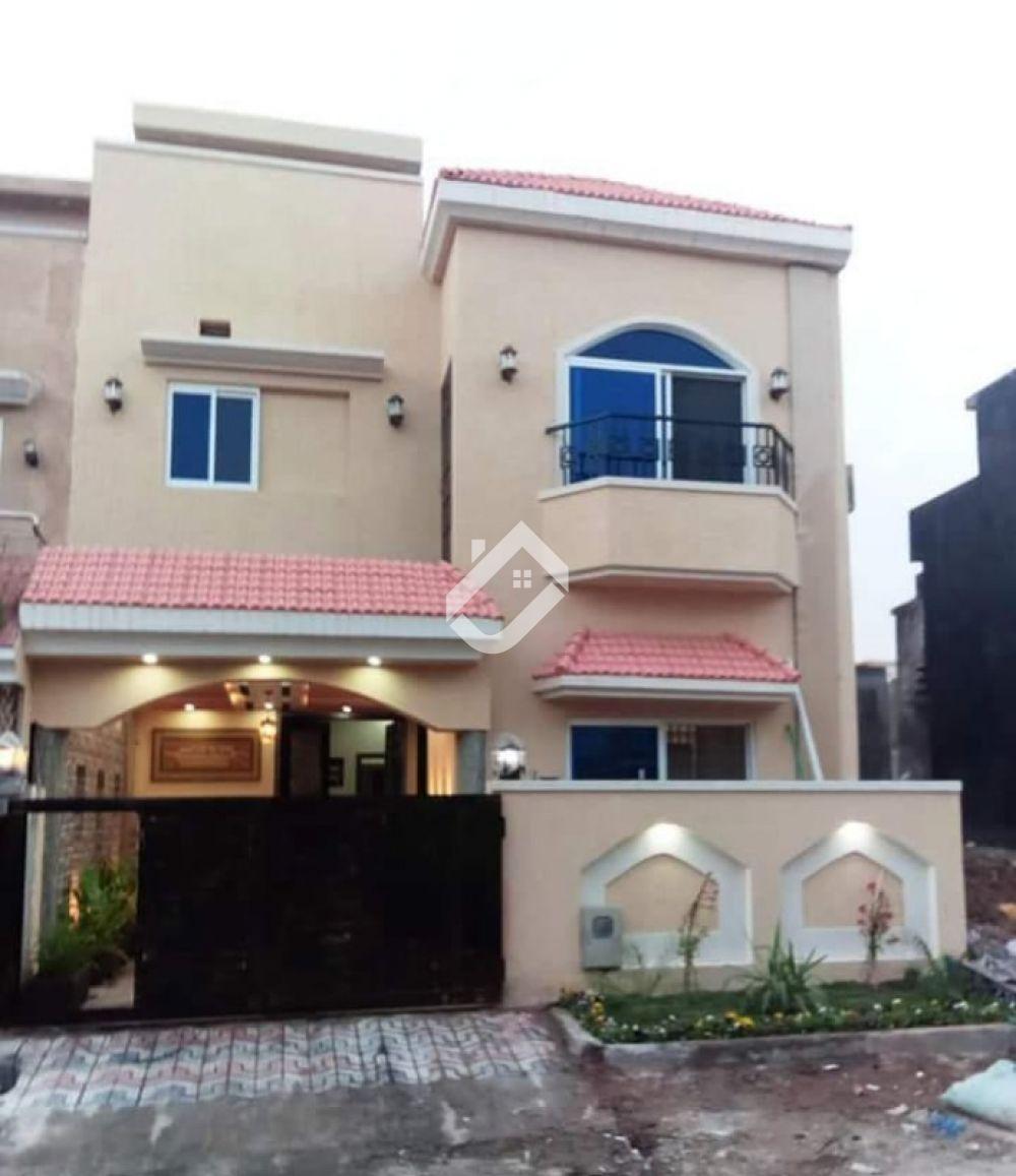 View  4 Marla Double Storey House Is Available For Sale In Bahria Town Phase-8 in Bahria Town Phase-8, Rawalpindi