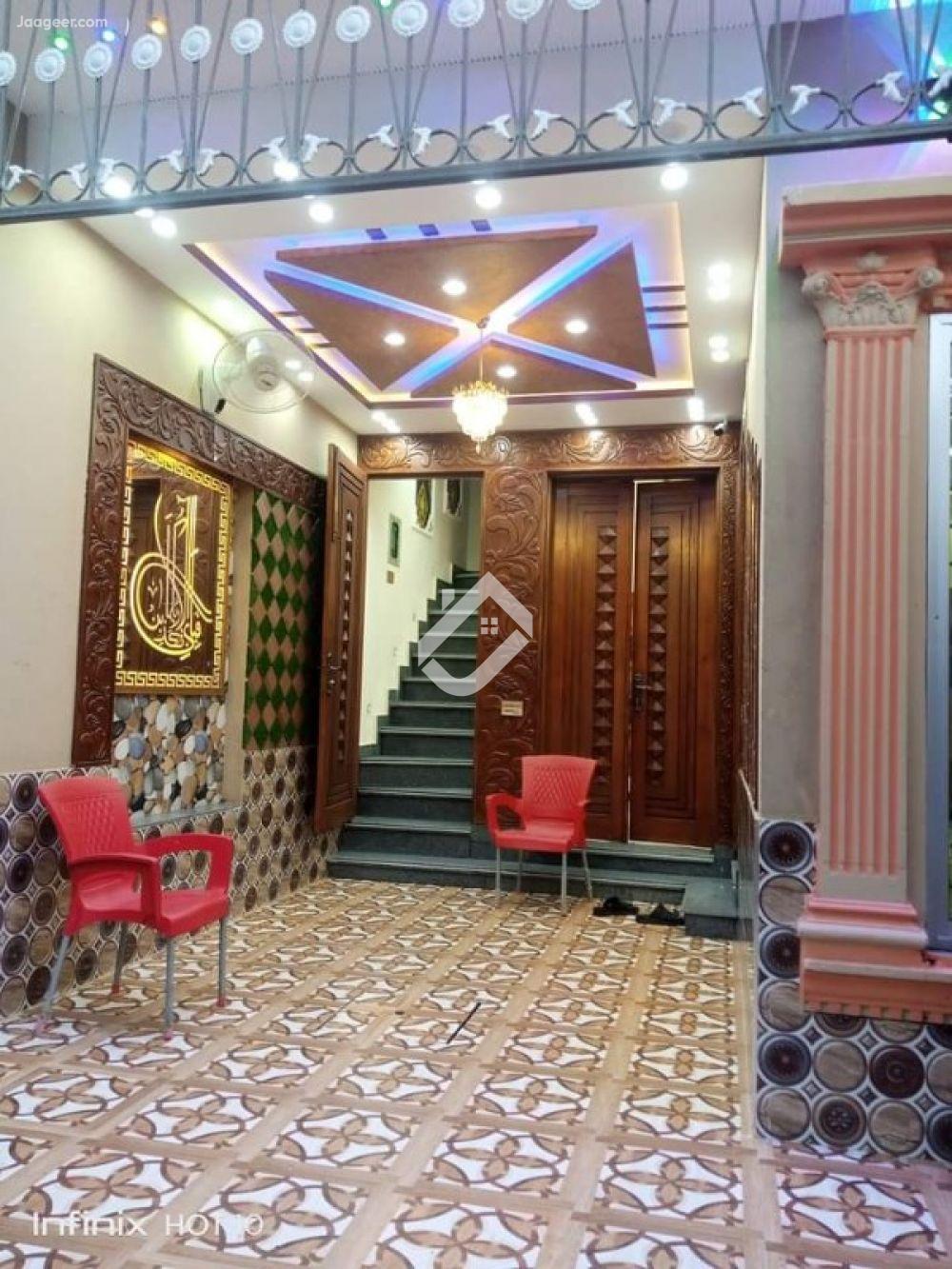 View  4 Marla Double Unit House Is For Sale In Al Rehman Garden Phase 2  in Al Rehman Garden Phase 2, Lahore