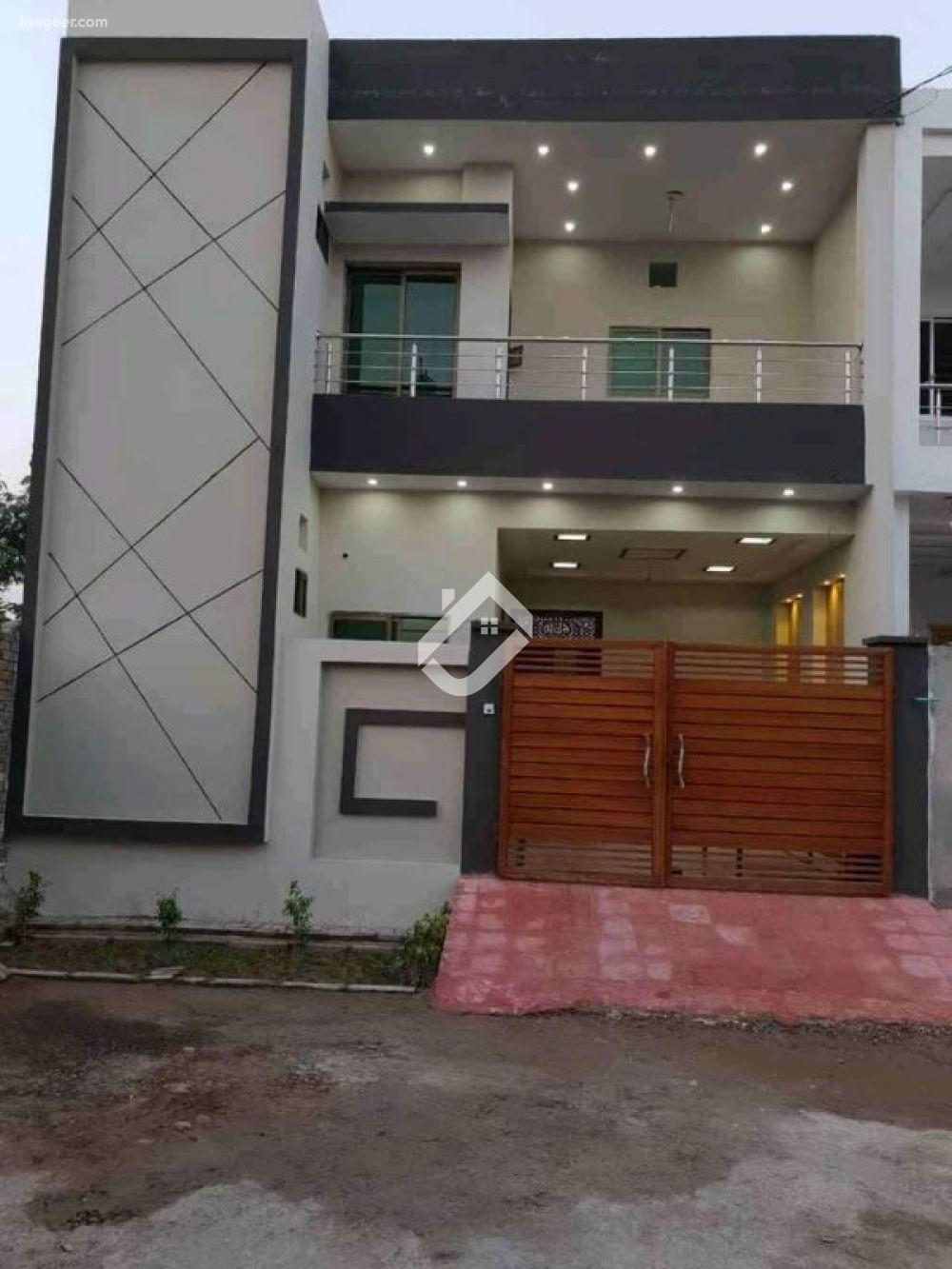 View  4 Marla Double Unit House Is For Sale In Wapda Town Phase 2 in Wapda Town Phase 2, Multan