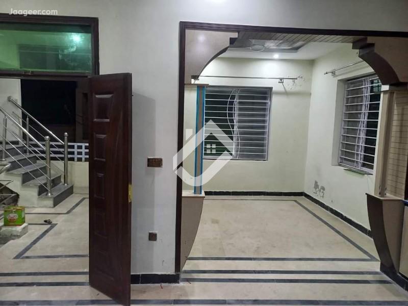 View  4 Marla House For Rent In Ghauri Town  in Ghauri Town, Islamabad
