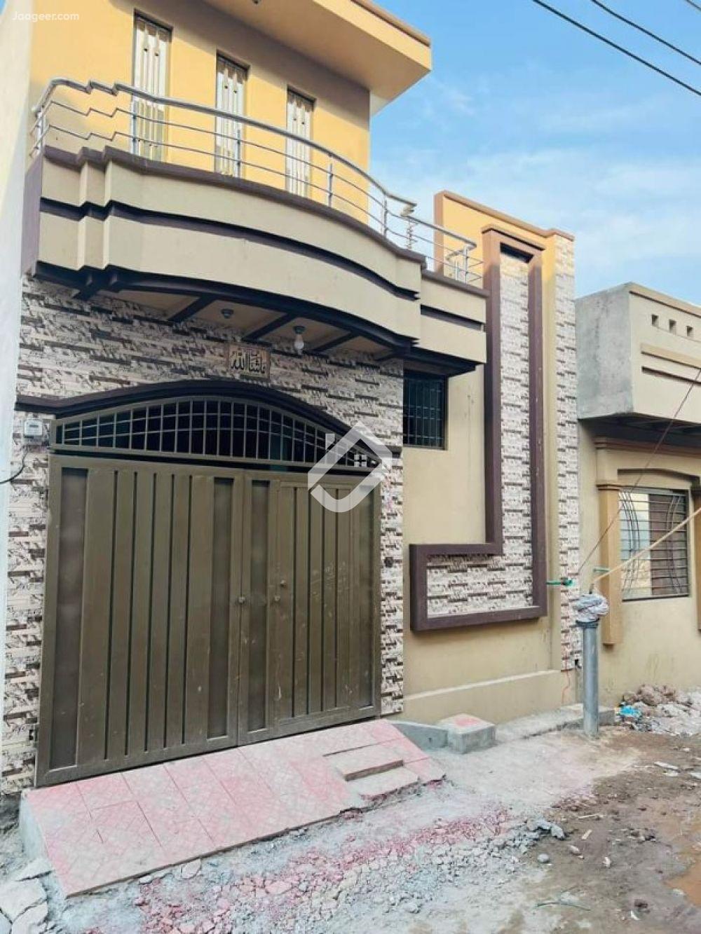 View  4 Marla House For Sale In Barma Town in Barma Town, Islamabad