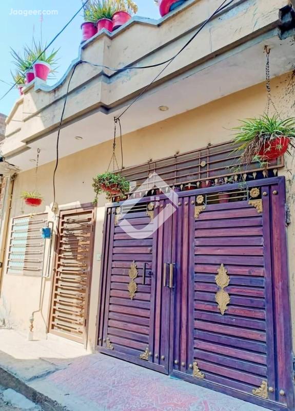 View  4  Marla House For Sale In Sanam Chowk in Sanam Chowk Lehtarar Road, Islamabad