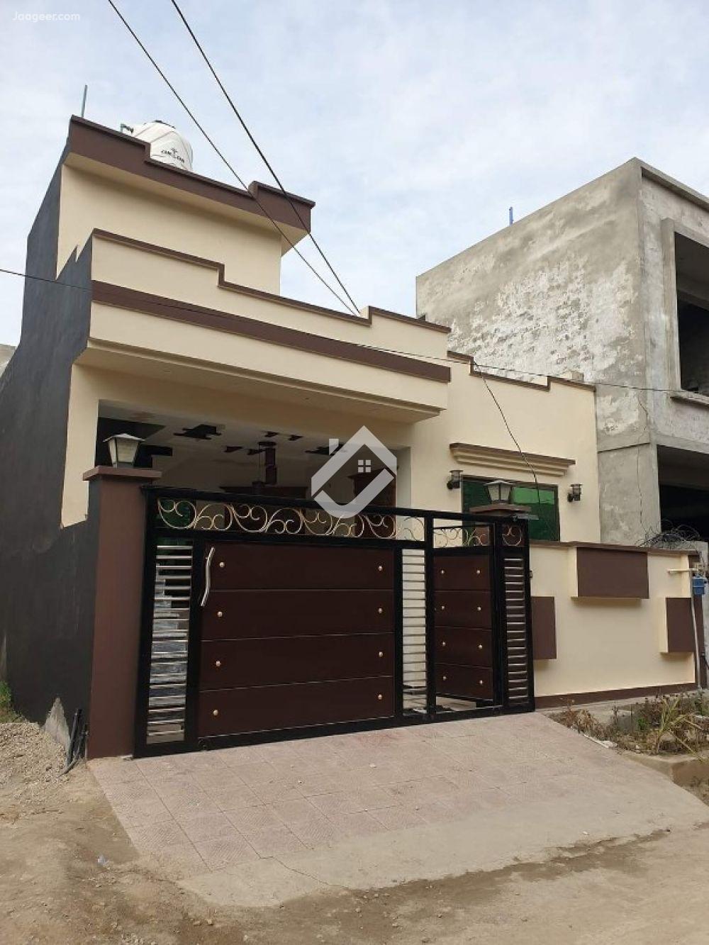 View  4 Marla House Is Available For Sale In New City Phase 2 in New City Phase 2, Wah Cantonment