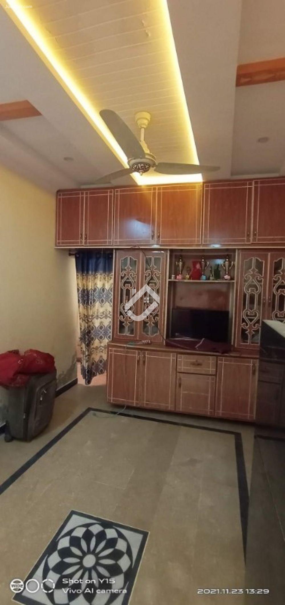 4 Marla House Is Available For Sale In Taramri Chowk Rawalpindi