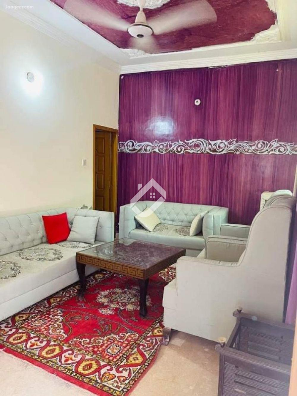 View  4 Marla House Is For Sale In Barma Town in Barma Town, Islamabad