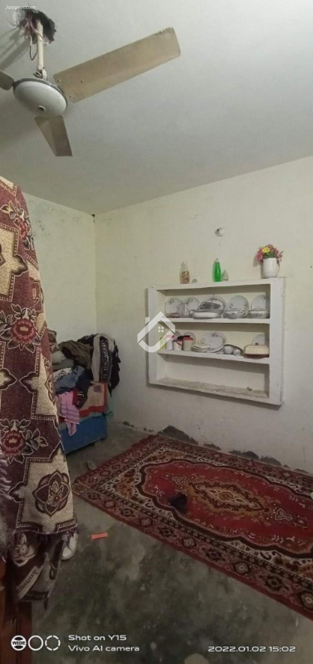 4 Marla House Is For Sale In Taramri Chowk Rawalpindi