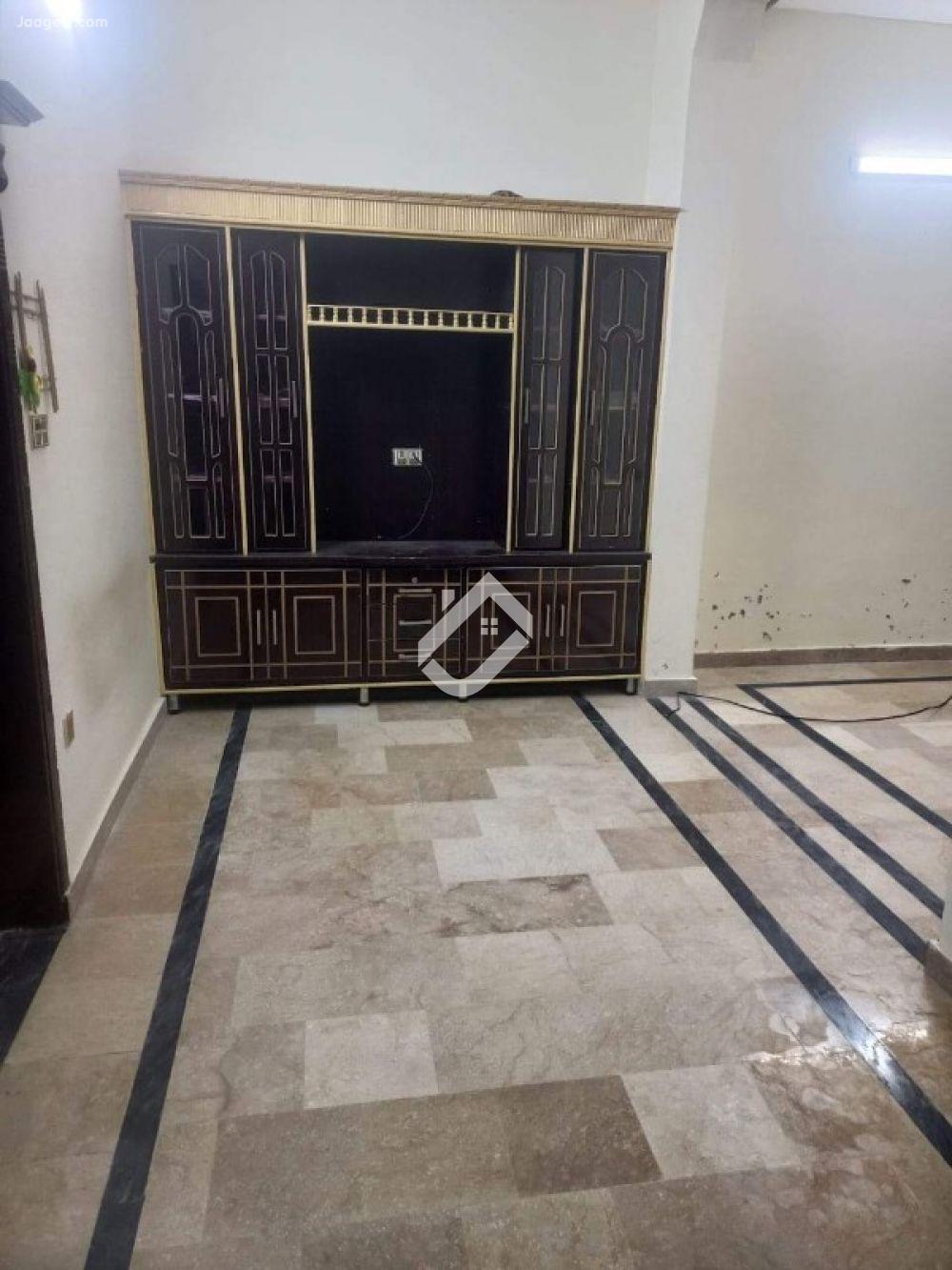 View  4 Marla Lower Portion House For Rent In Ghauri Town  in Ghauri Town, Islamabad