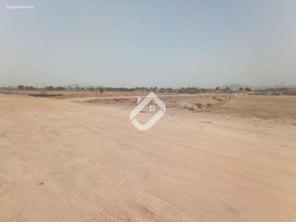 View  4 Marla Residential Plot For Sale At Pull 111 Azafi Abadi in Pull 111, Sargodha