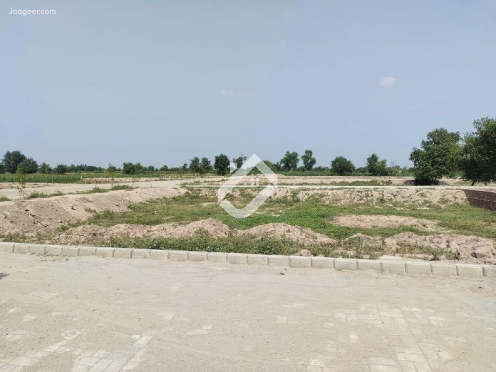 View  4 Marla Residential Plot For Sale At Sillanwali Road in Sillanwali Road, Sargodha