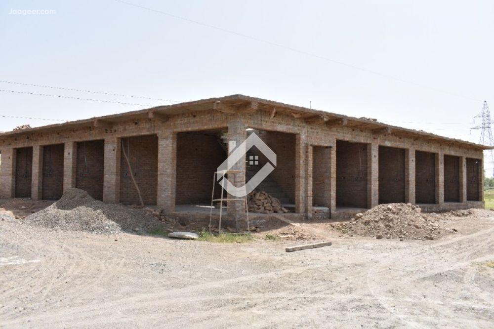 View  4 Marla Residential Plot For Sale In Jhal Chakian in Jhal Chakian, Sargodha