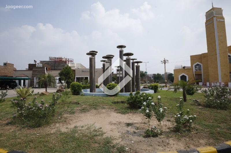 View  4 Marla Residential Plot For Sale In Khybane Naveed Sargodha in Khayaban E Naveed, Sargodha