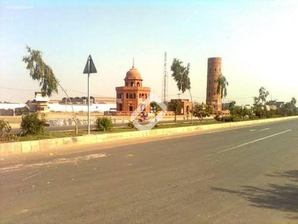 View  4 Marla Residential Plot For Sale In Kot Abdul Malik  in Kot Abdul Malik, Lahore