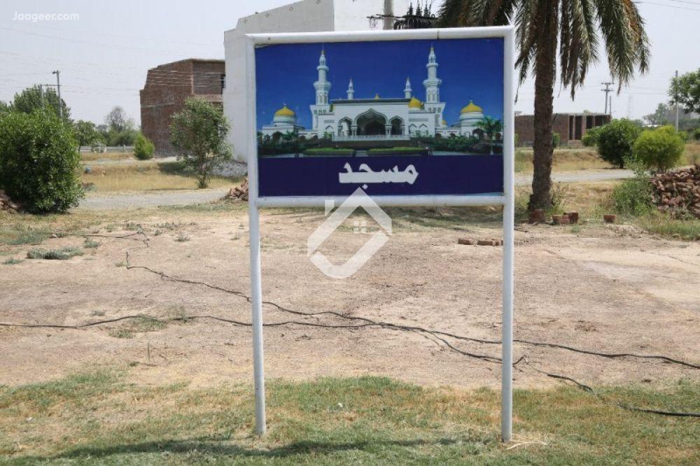 View  4 Marla Residential Plot For Sale In Royal Avenue in Royal Avenue, Sargodha