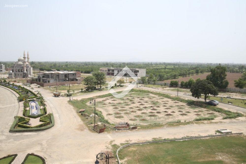 View  4 Marla Residential Plot Is For Sale In Canal Palms in Canal Palms, Sargodha