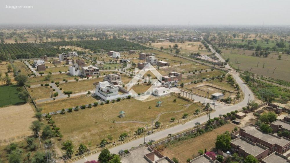 View  4 Marla Residential Plot Is For Sale In Royal Avenue in Royal Avenue, Sargodha