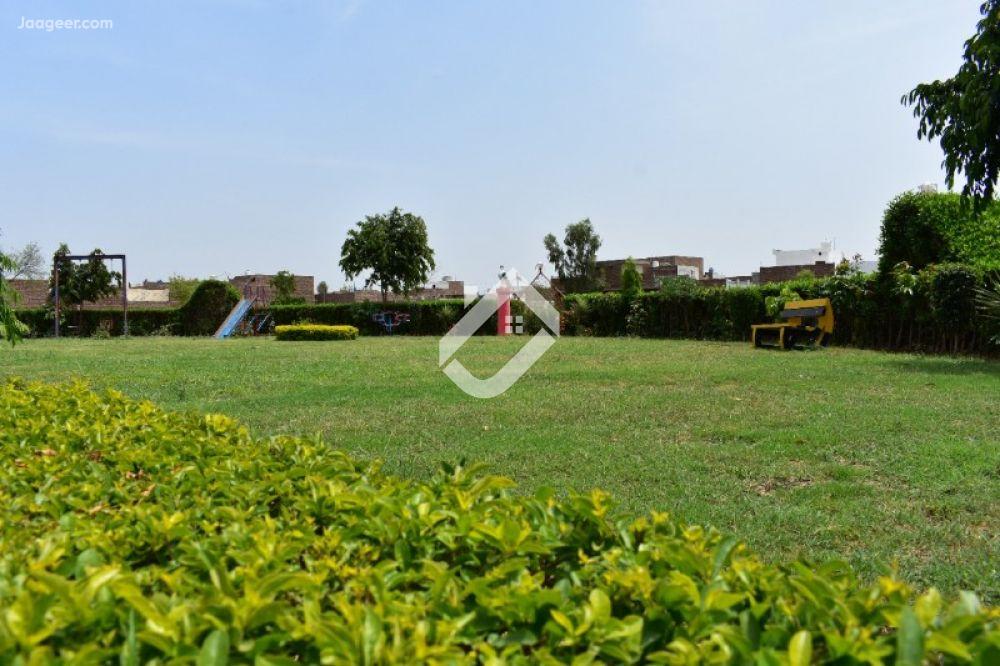 View  4 Marla Residential Plot Is For Sale In Sharjah City Jhal Chakian in Sharjah City Khushab Road, Sargodha