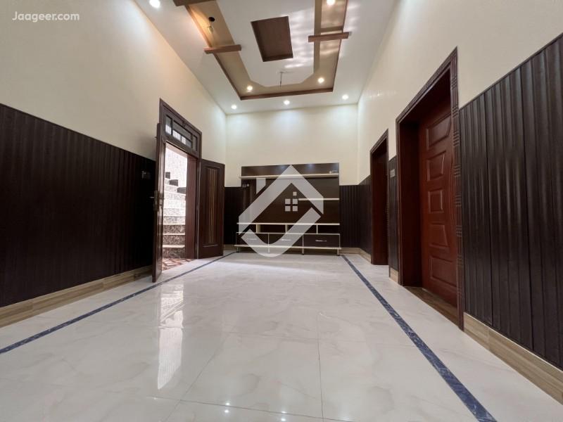 View  4 Marla Triple Storey House For Sale In Factory Area in Factory Area, Sargodha