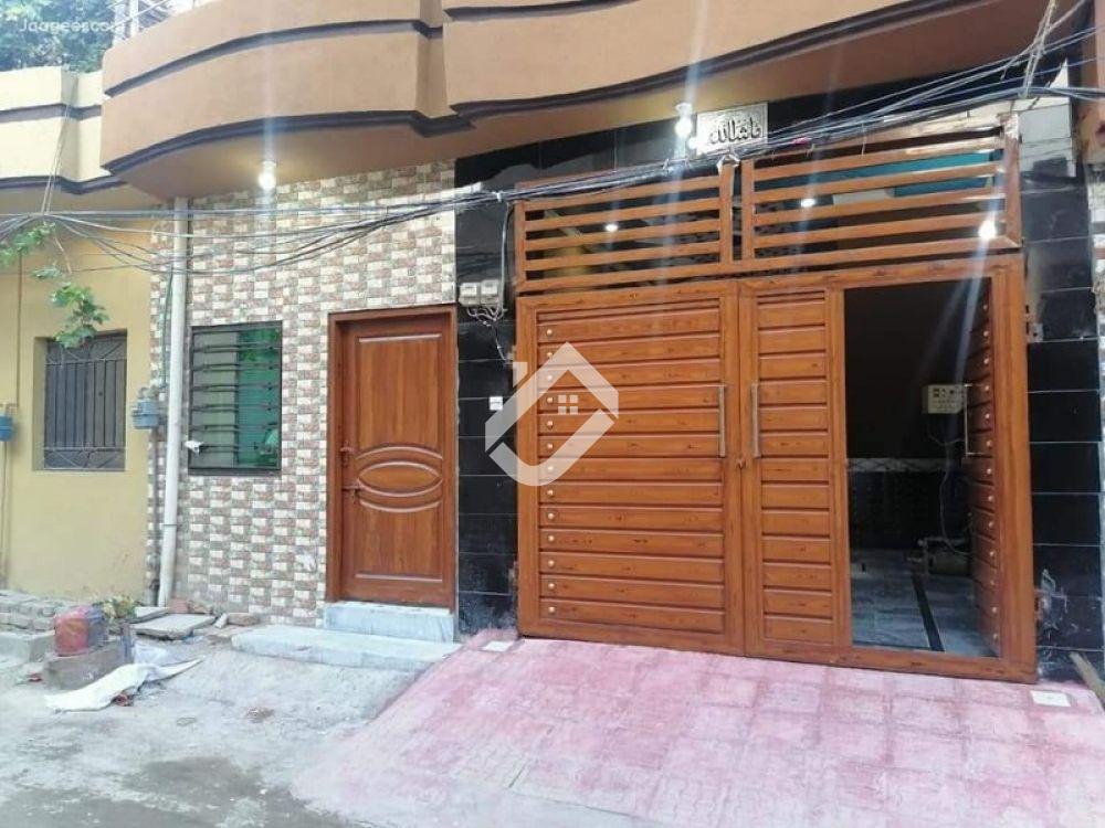 View  4 Marla Triple Storey House For Sale At Misrial Road  in Misrial Road , Rawalpindi