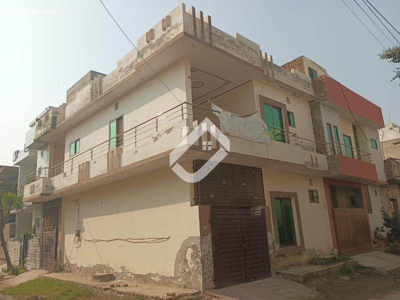 View  4 Marla Upper Portion House For Rent In Asad Park Phase 2 in Asad Park Phase 2, Sargodha